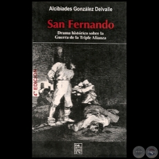 SAN FERNANDO - 4ta. Edicin - Autor: ALCIBADES GONZLEZ DELVALLE - Ao 2010